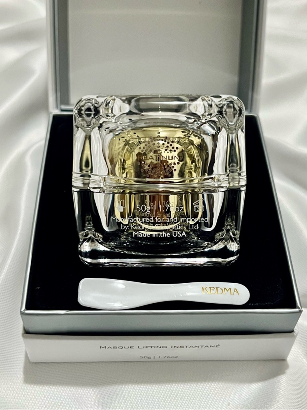 Platinum Instant Lifting Mask
